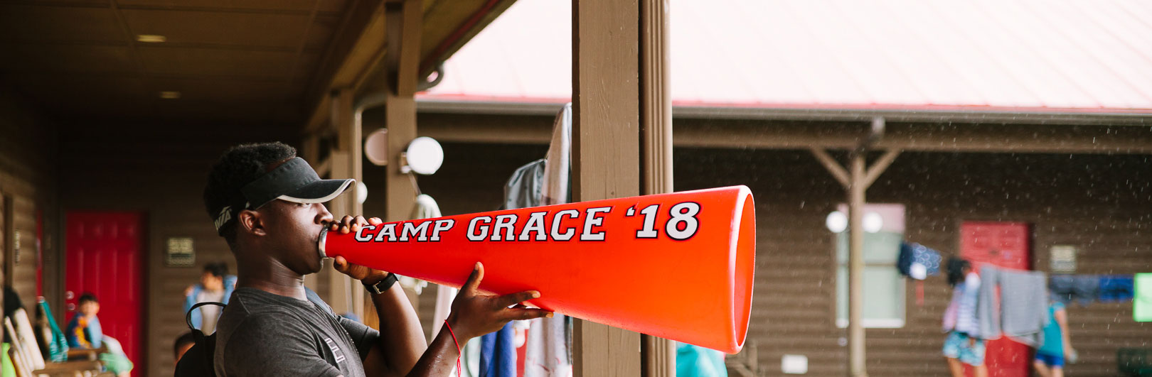 Camp Grace Staff