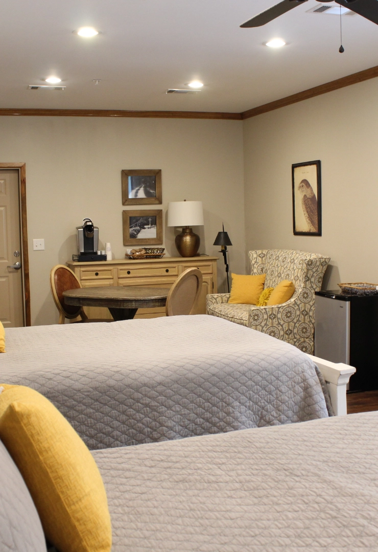 The Bunkhouse at Camp Grace